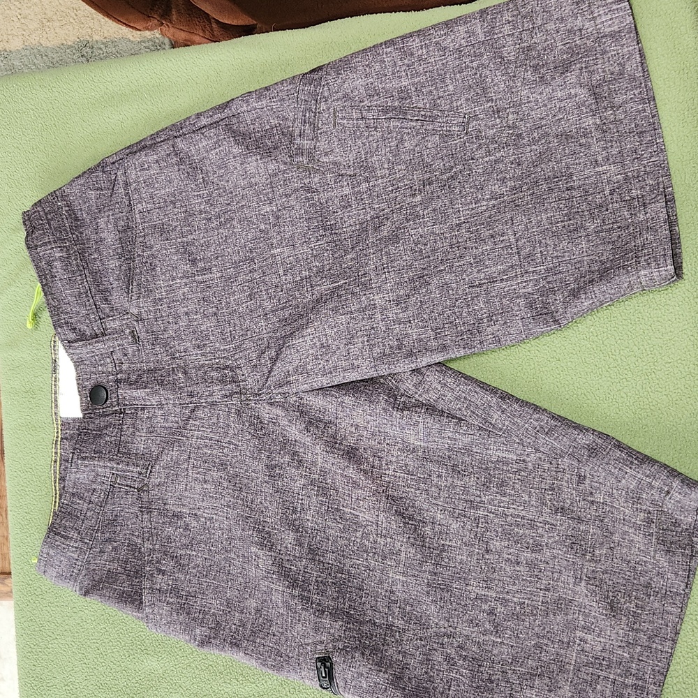 Boys Lee shorts lightweight cargo size 12